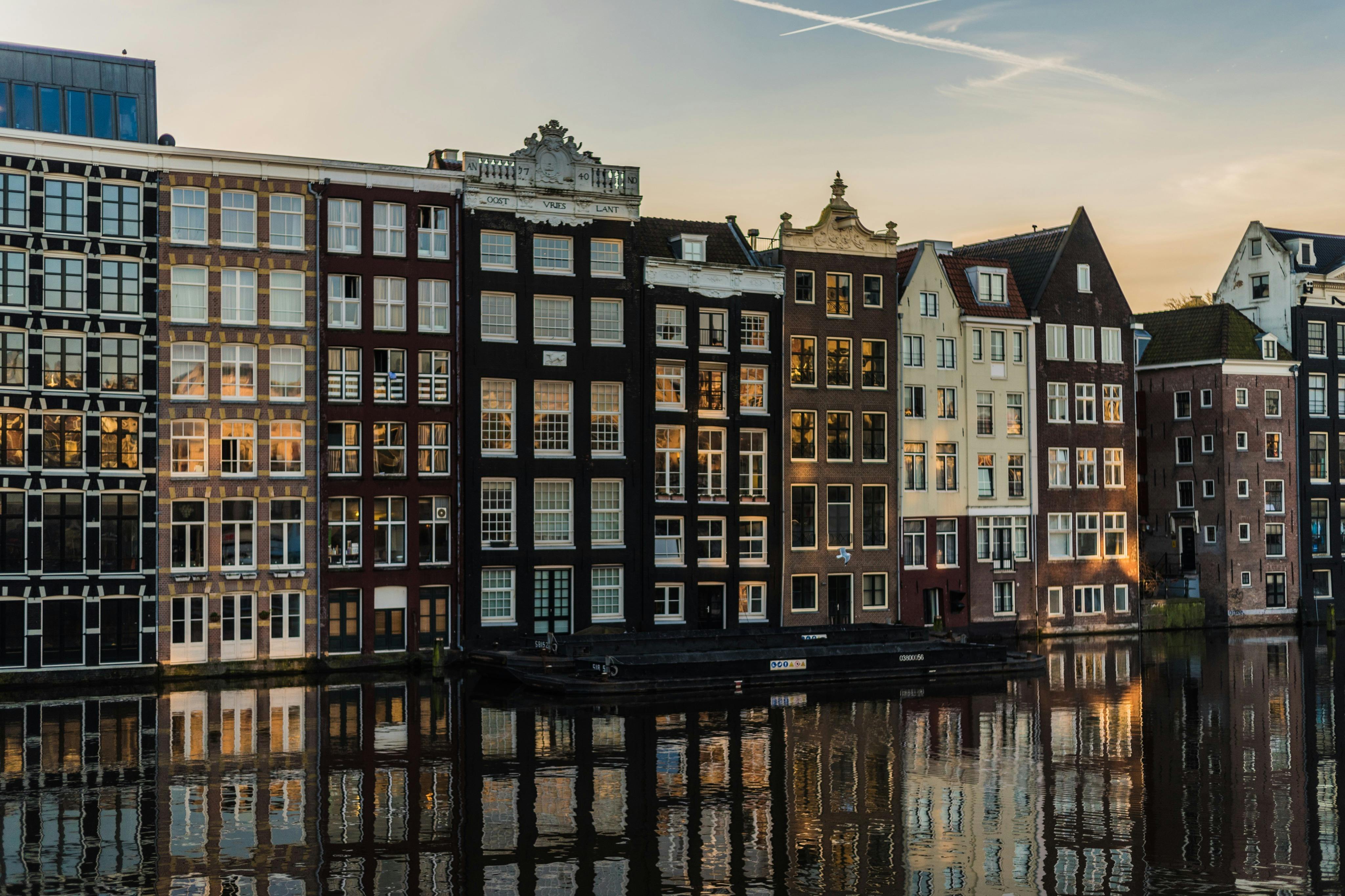 Self-Guided Amsterdam Canals Photography Tour