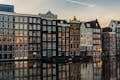 Visite photographique autoguidée des canaux d'Amsterdam