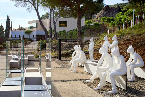 Roses elBulli1846 museum tickets