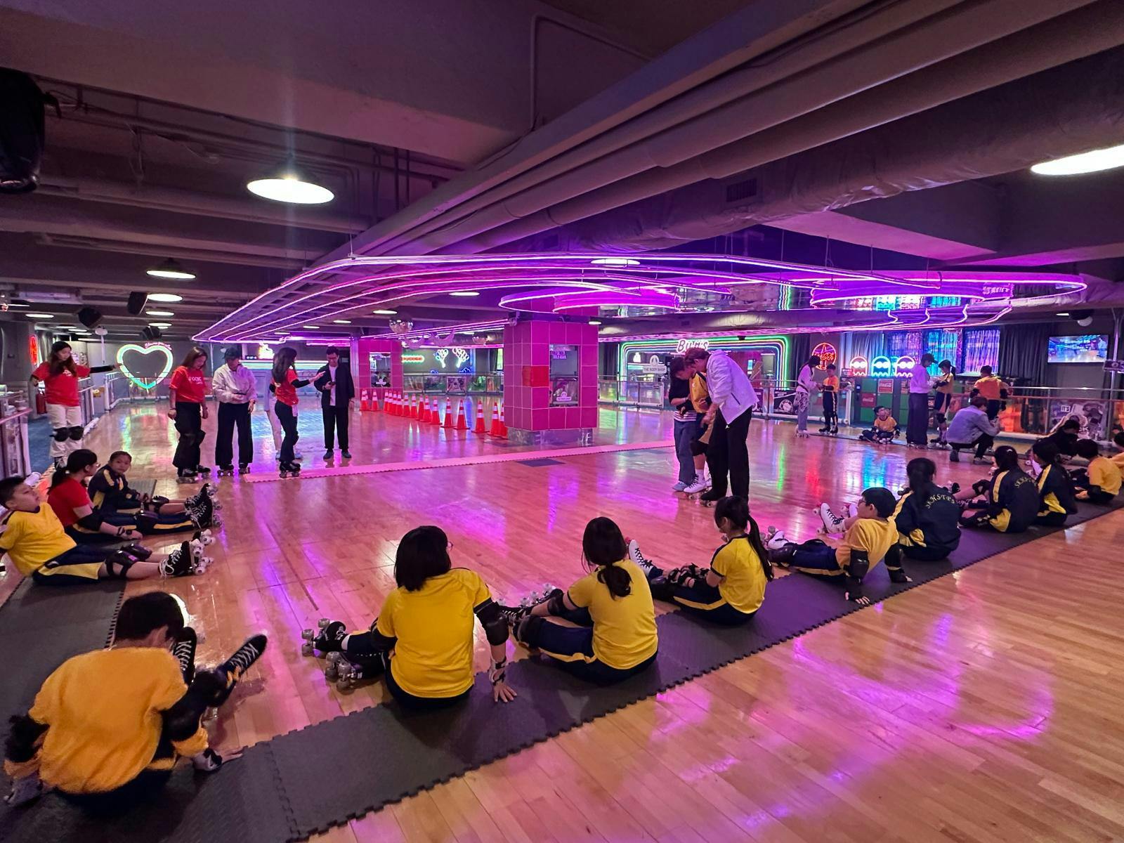Experiência de patinagem em pista coberta da Bun em Lai Chi Kok, 2020: Experiência de patinagem de 2 horas - Photo 12