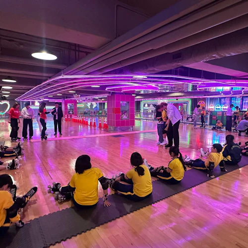 Experiência de patinagem em pista coberta da Bun em Lai Chi Kok, 2020: Experiência de patinagem de 2 horas - Photo 12