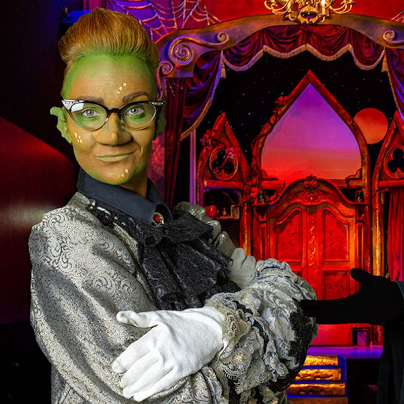 Grusellabyrinth Nrw Tickets Bottrop Tiqets Com
