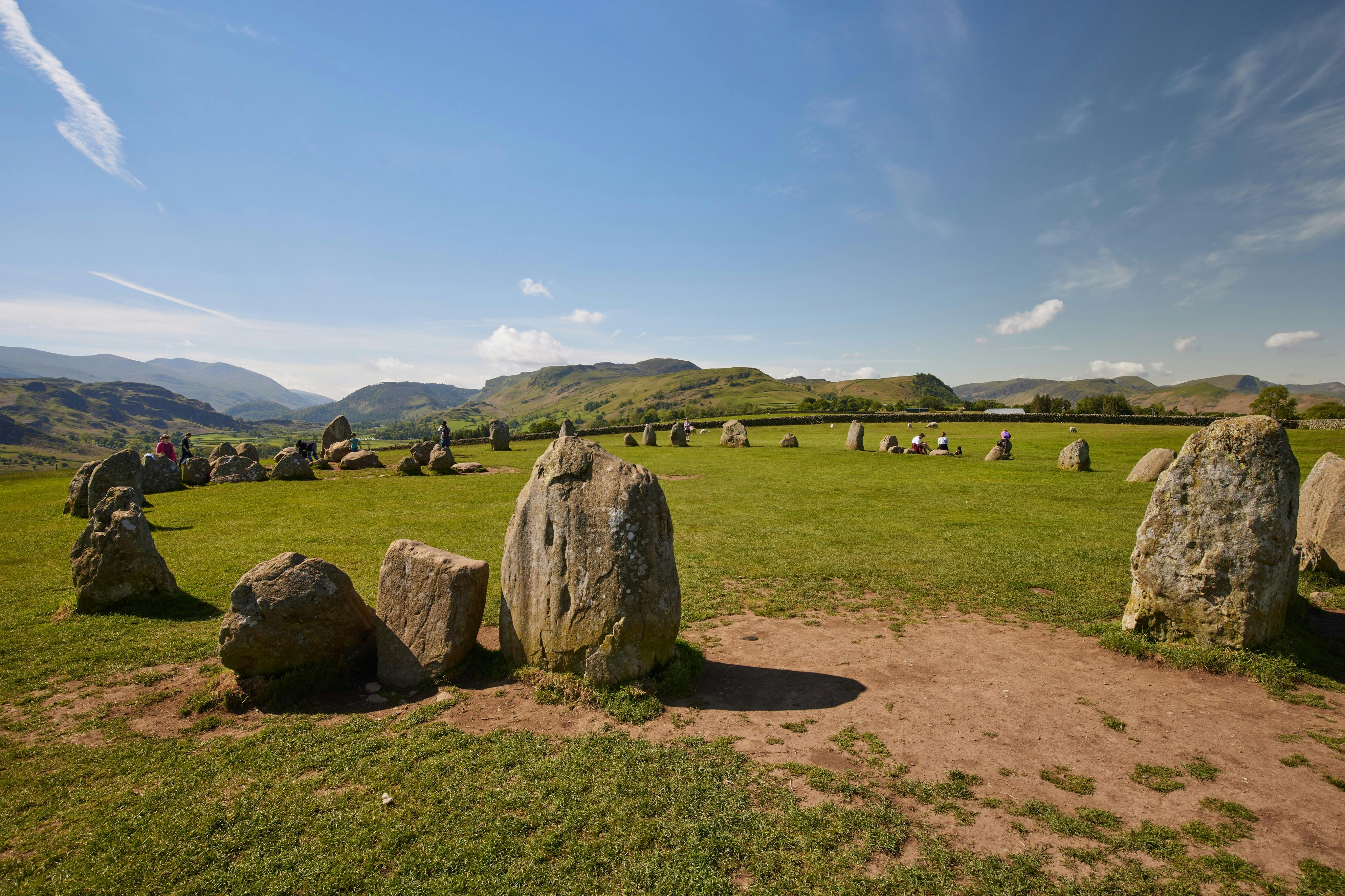 Castlerigg Stone Circle