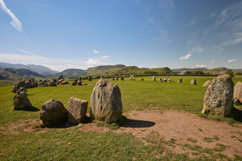 Castlerigg Stone Circle