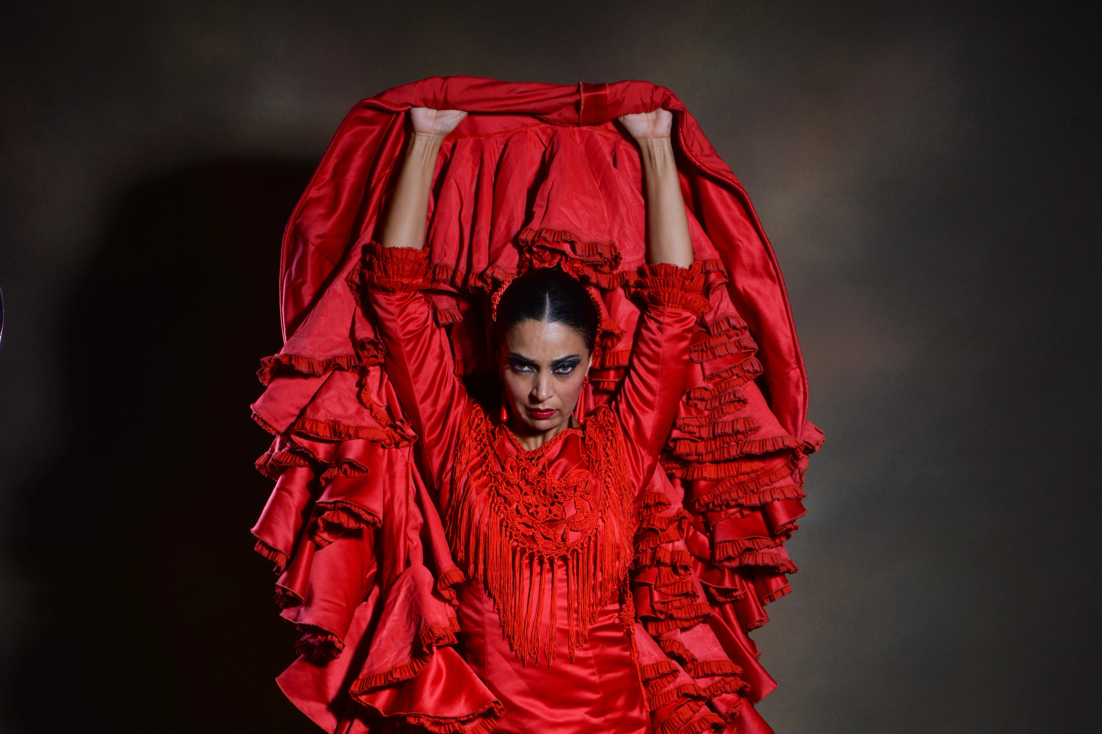 Granada: Sensaciones Show at Teatro Flamenco