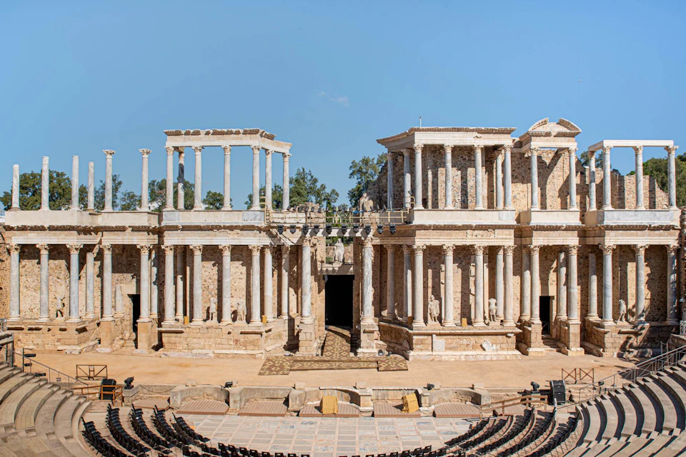 merida_roman_theatre