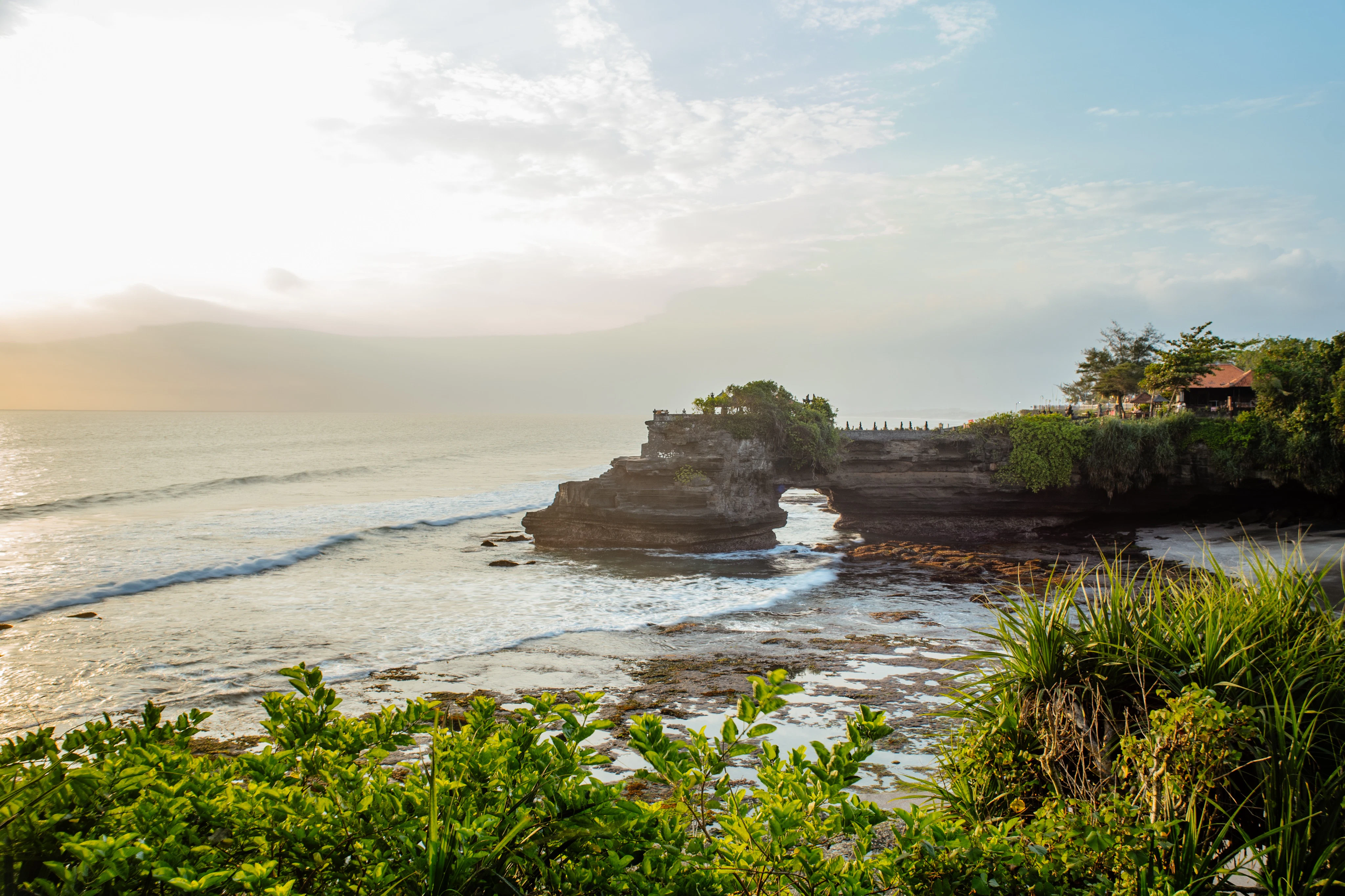 Tanah Lot Bali Temple Sunset Tour – Half Day