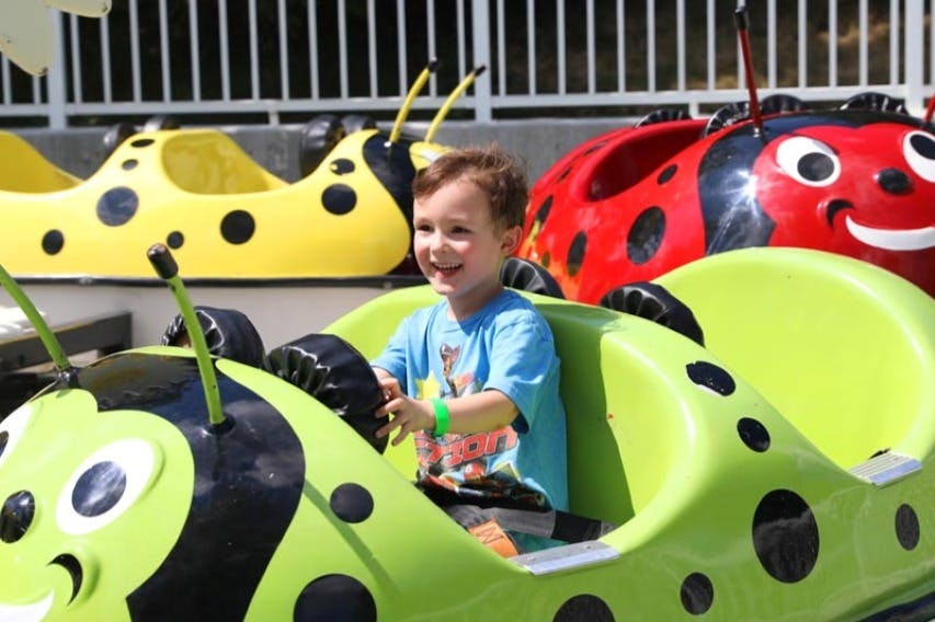 Adventureland Park & Adventure Bay Waterpark: Bilhete de entrada - Photo 6