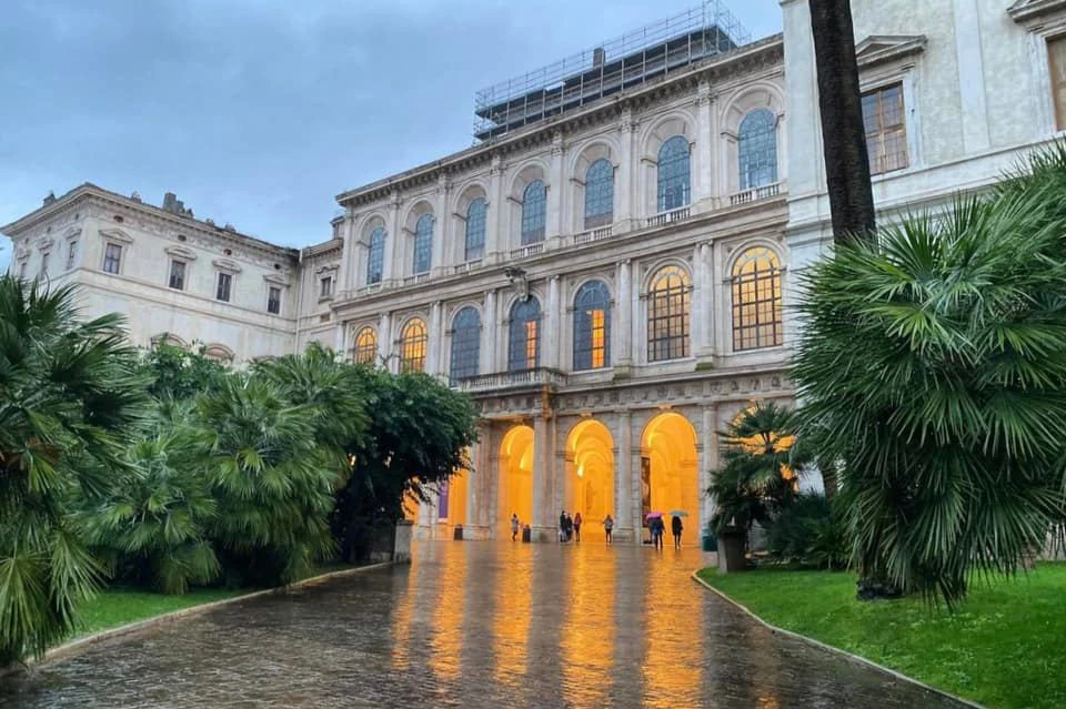 Palazzo Barberini
