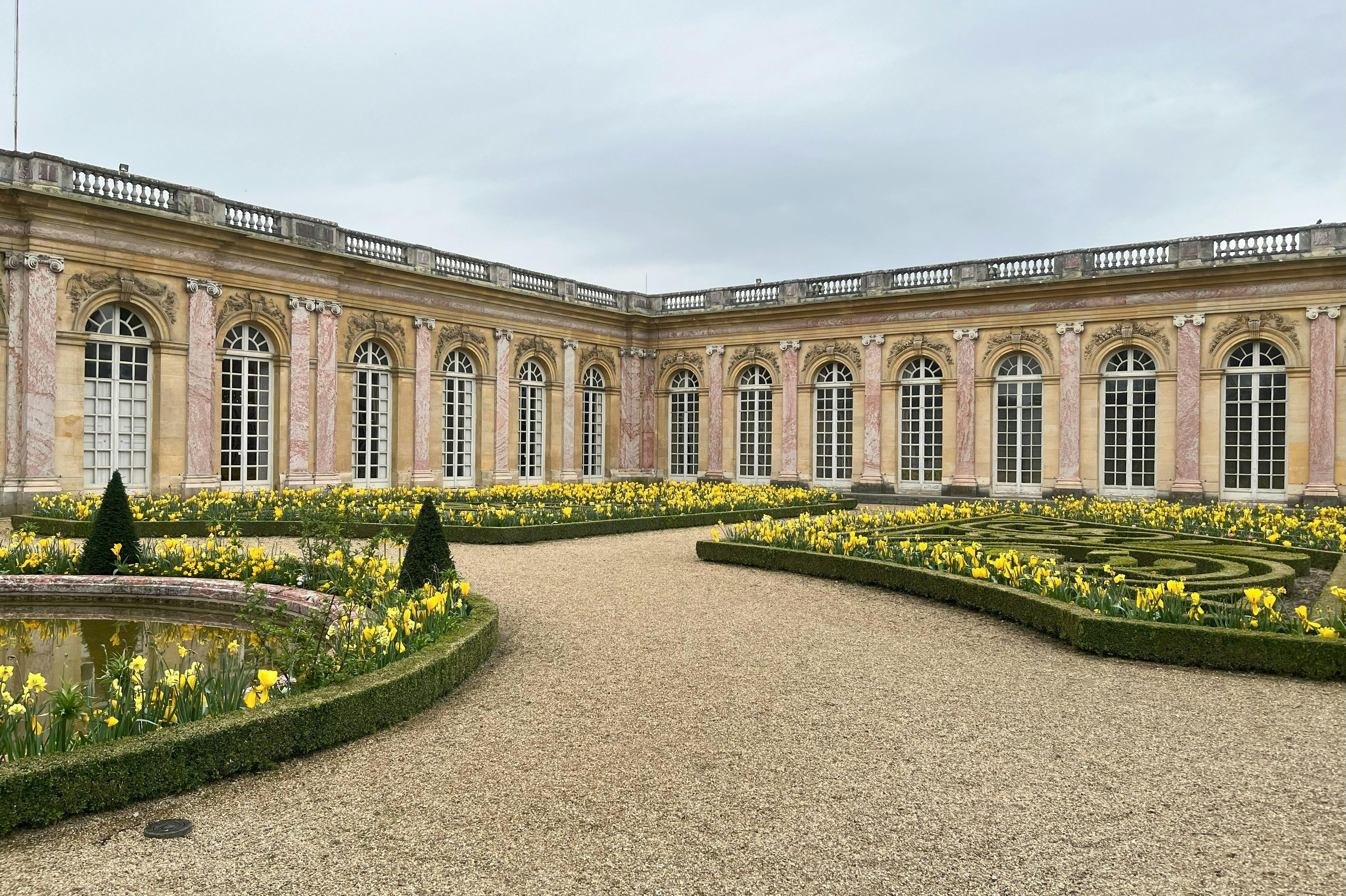 Versailles Castle