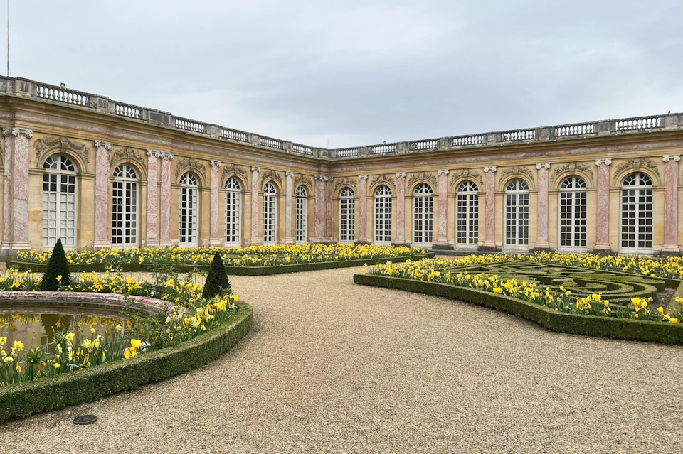 Versailles Castle
