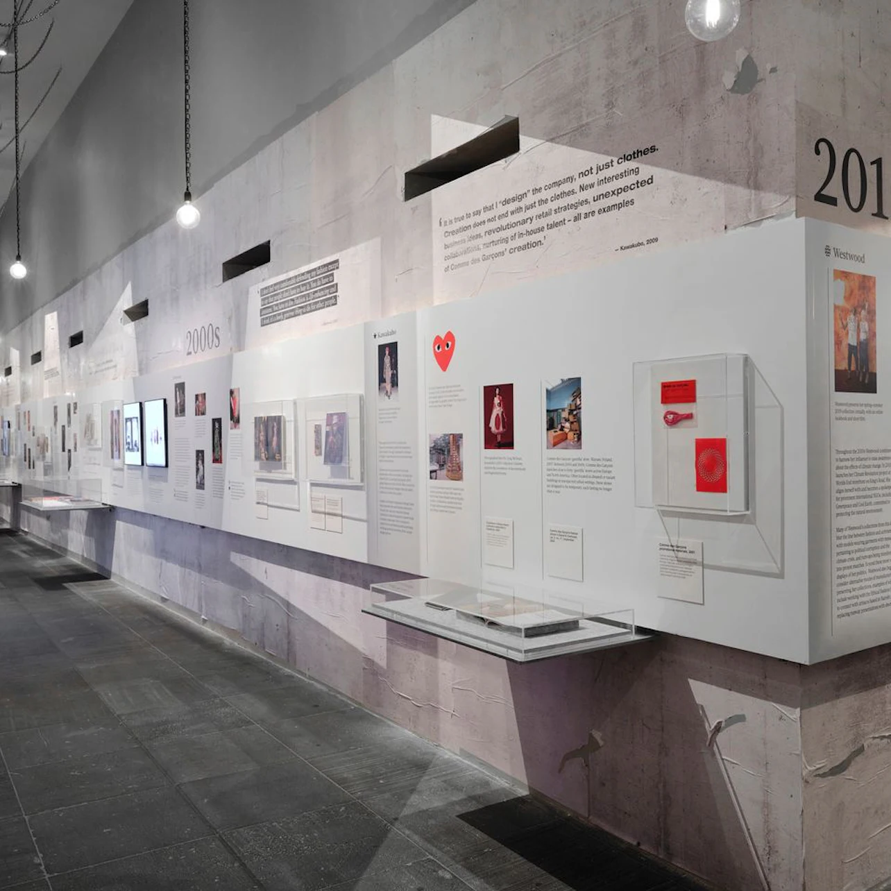 National Gallery of Victoria: Westwood | Kawakubo Exhibition in Melbourne β Tiqets