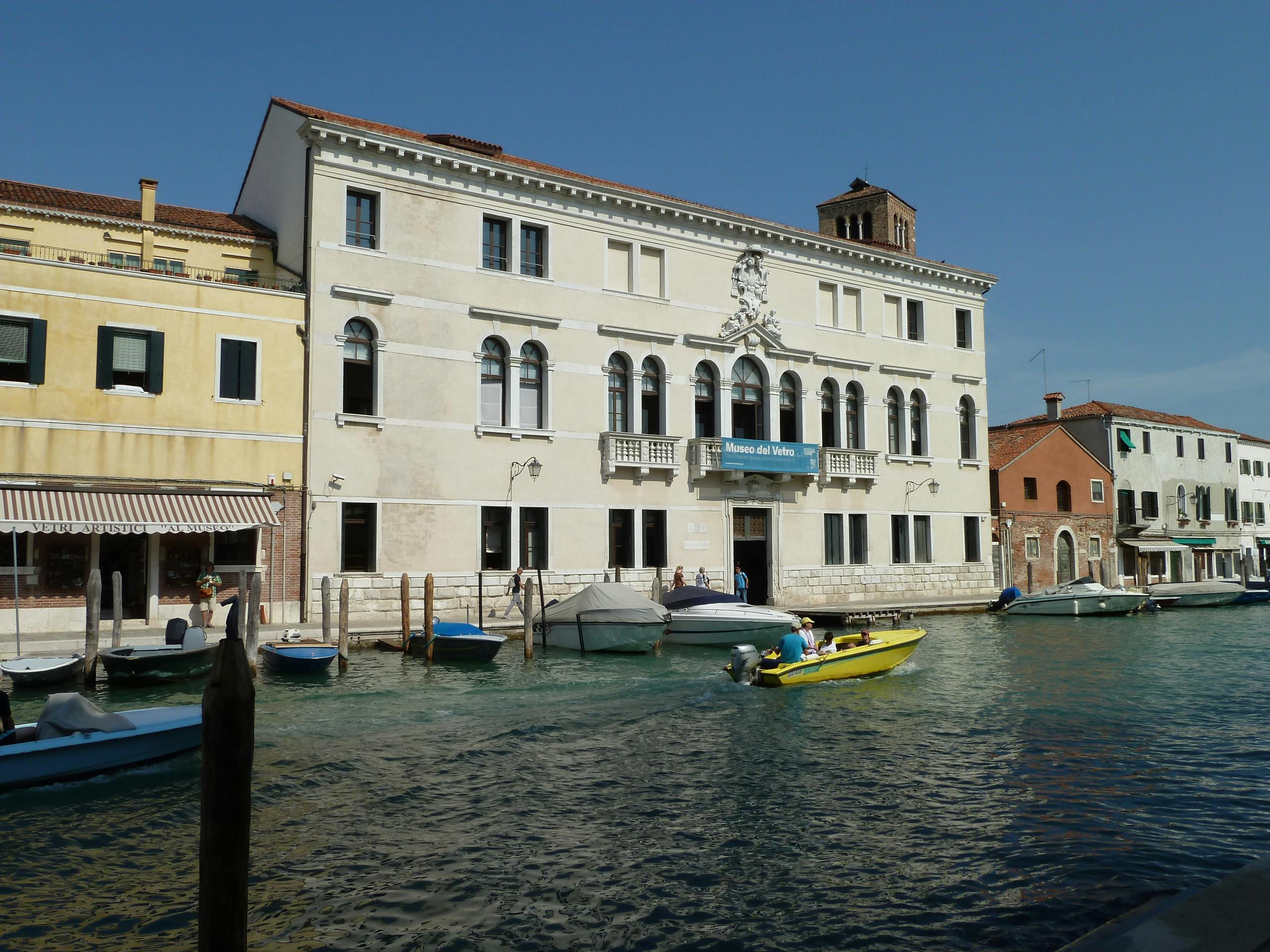 Museums of Islands (Museo delle Isole): Entry Ticket