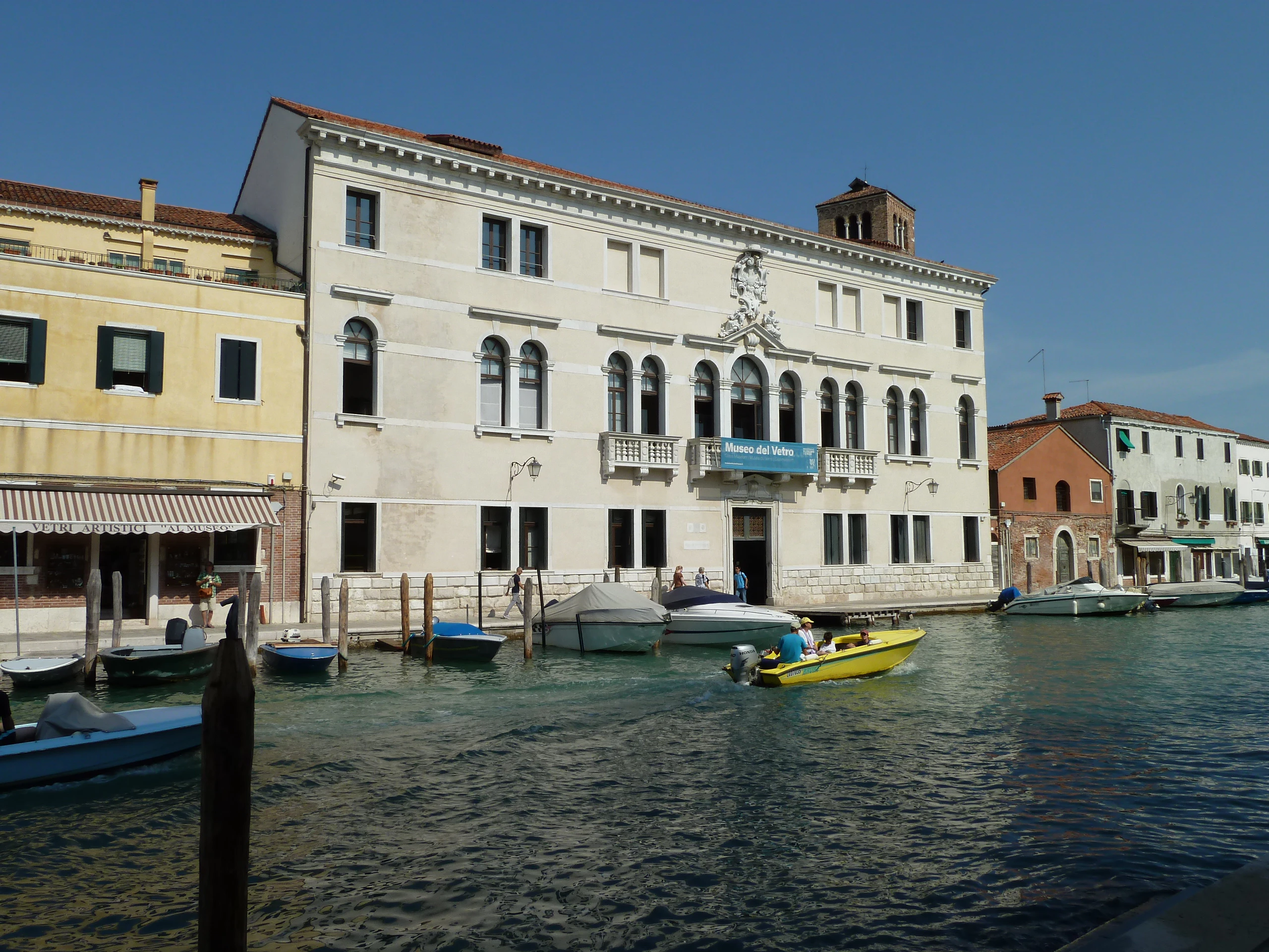 Museums of Islands (Museo delle Isole): Entry Ticket
