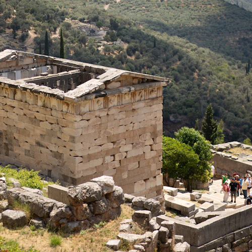 Delfos: Excursão de um dia a partir de Atenas + Aldeia de Arachova - Photo 5