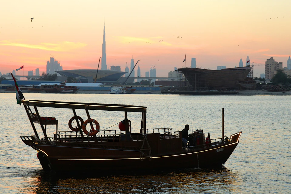 Abra Sunset Cruise