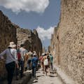 Pompeji mit Panoramawein-Mittagessen auf dem Vesuv: Tagesausflug von Rom