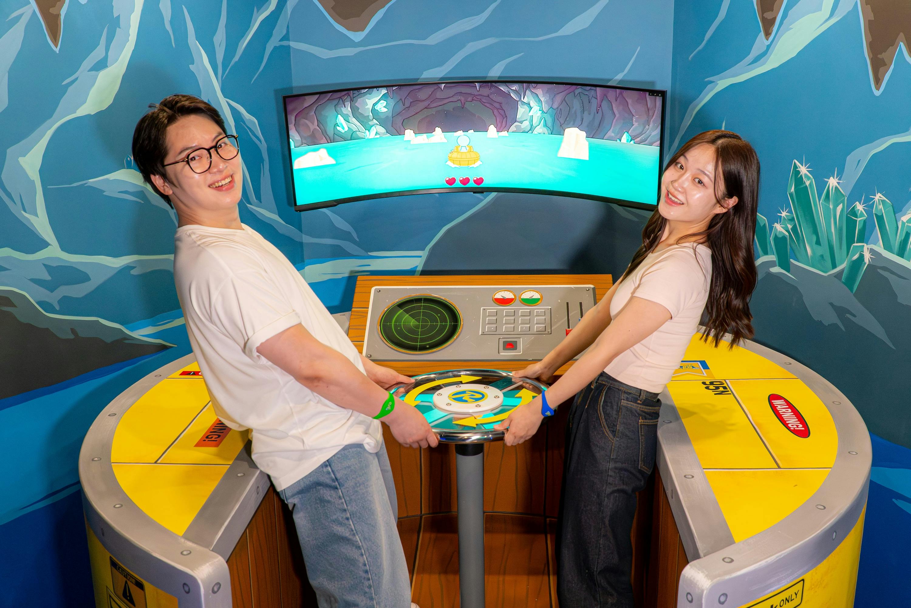 Running Man Thematic Experience Center Seoul: Admission Ticket in Seoul – Tiqets