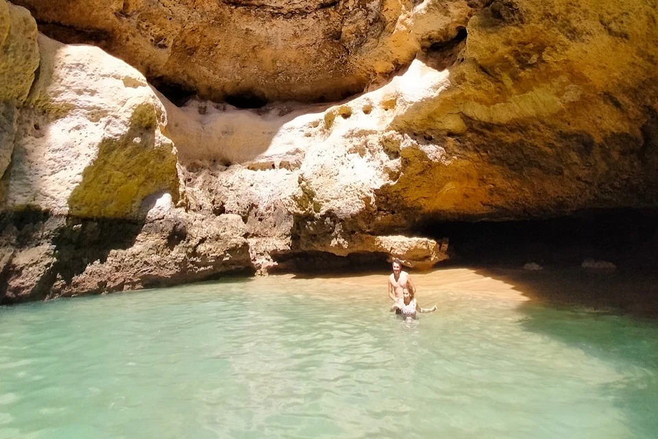 Paradise Cave