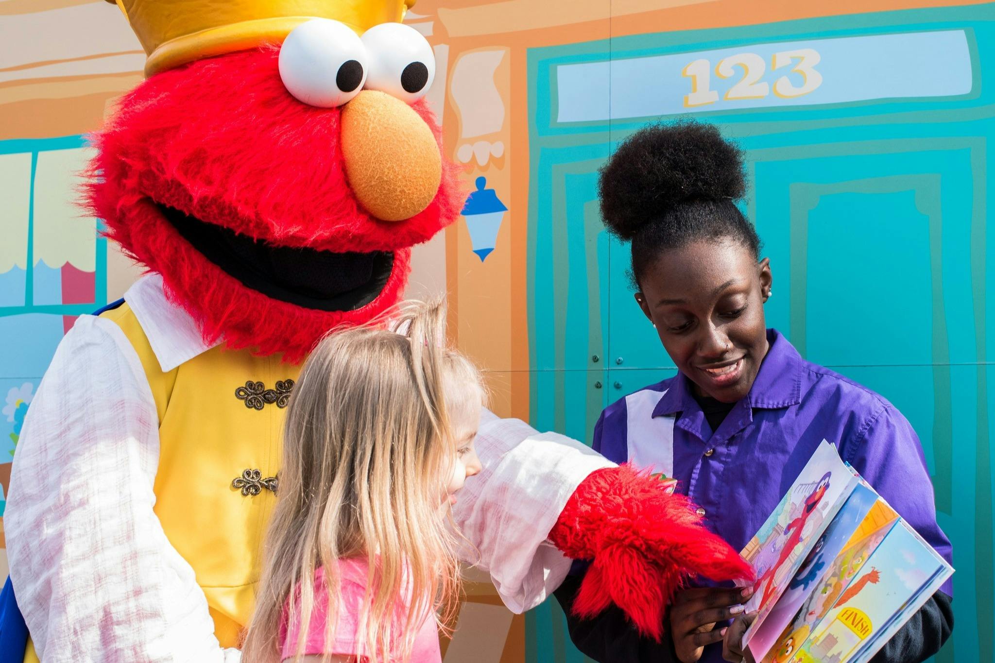 Sesam Place San Diego