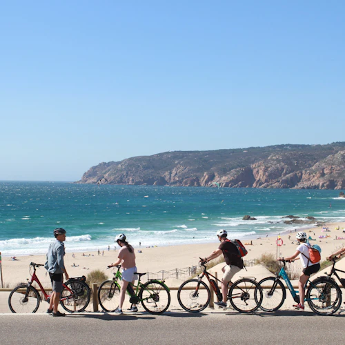 Sintra & Cascais: Guided E-Bike Tour from Lisbon - Photo 8