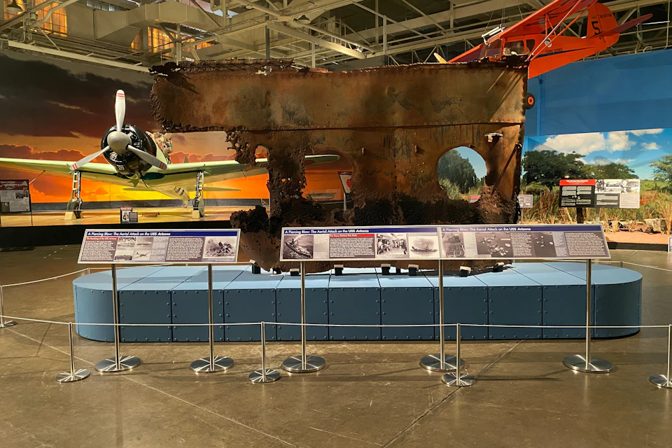 Pearl Harbor Aviation Museum