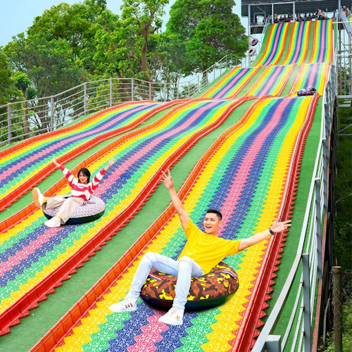 Floating Market Lembang Bandung: All-Day Admission Ticket