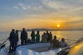 Bosporus Zonsondergang Cruise op Luxe Jacht