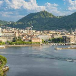 Lake Como: One-way Train Transfer from Milan 4