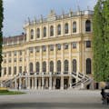 Visite guidée du château et du jardin de Schonbrunn