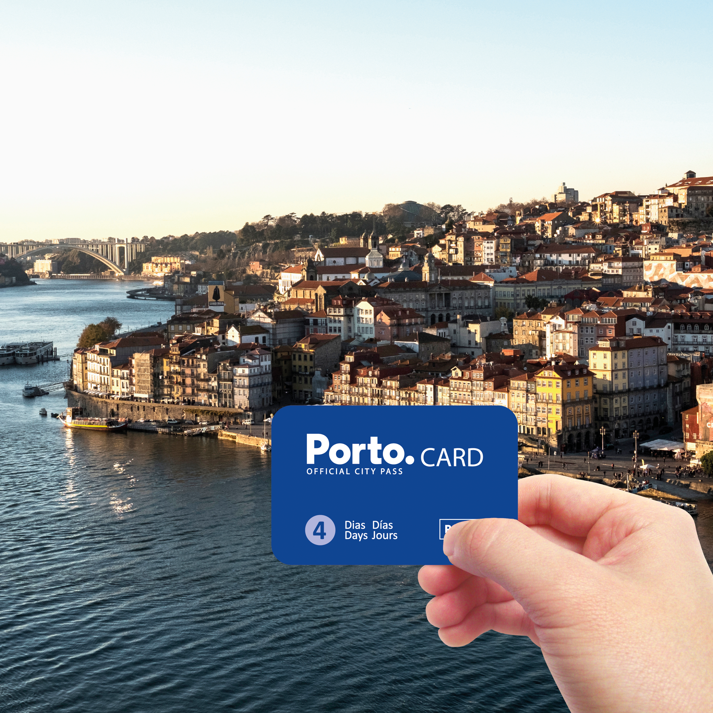 Porto Card: With Transportation - Porto - 