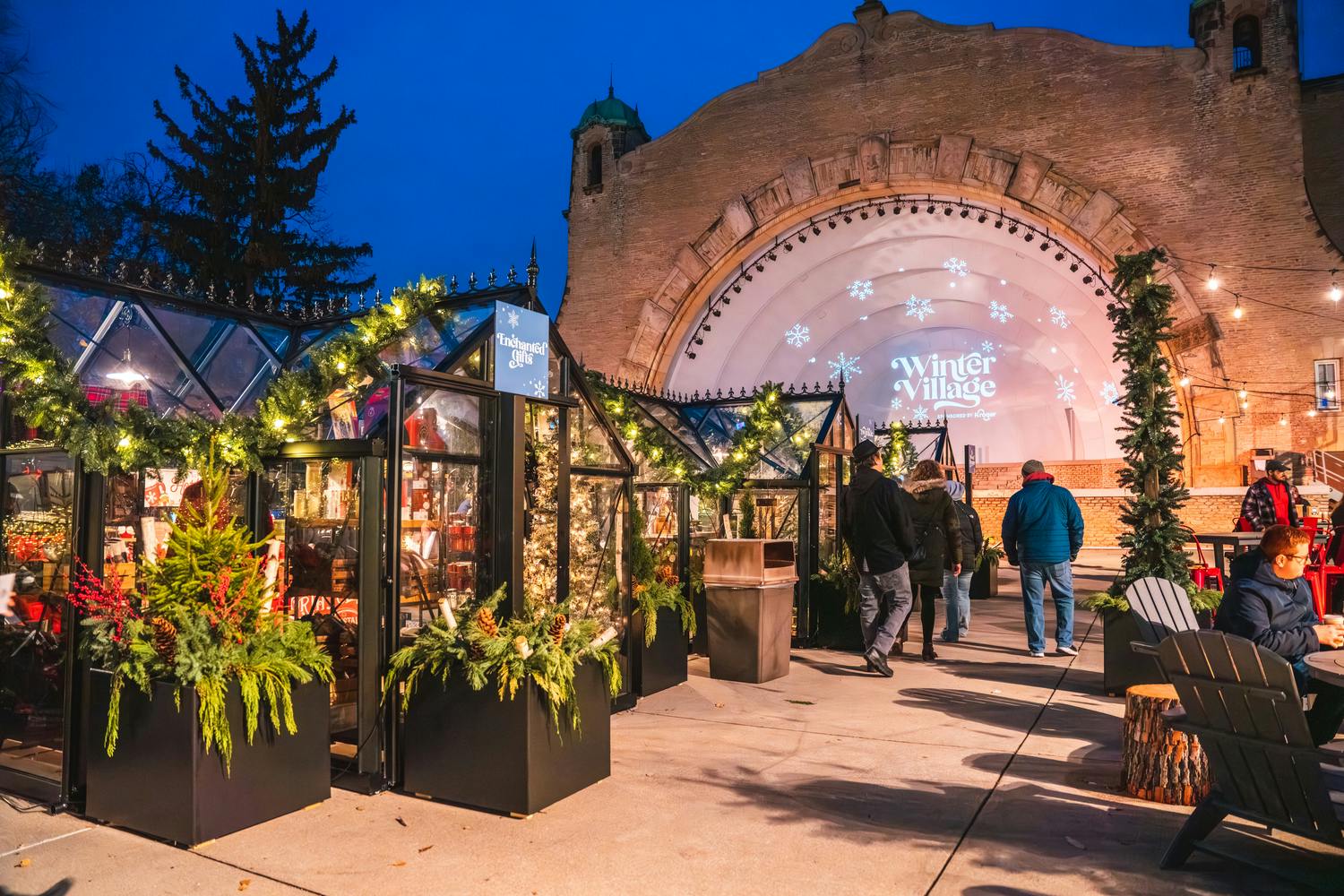 Jardim zoológico de Toledo: Bilhete de entrada para as Luzes antes do Natal - Photo 5