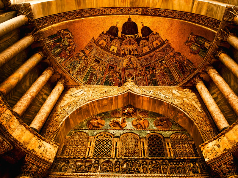 St. Mark's Basilica: Skip The Line Ticket + Terrace Access