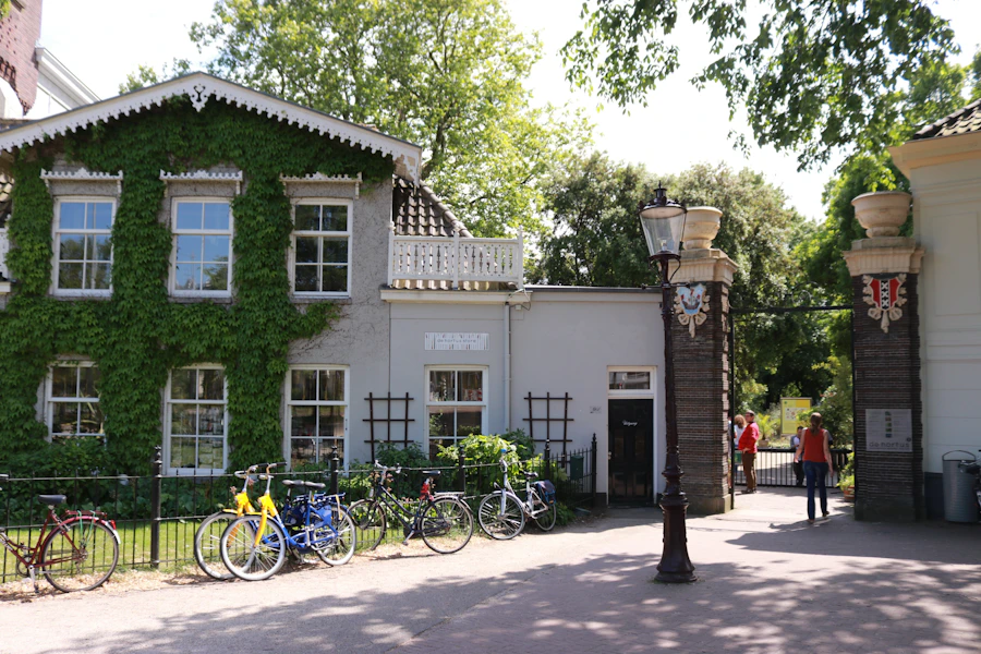 Amsterdam Hortus Botanicus Tickets