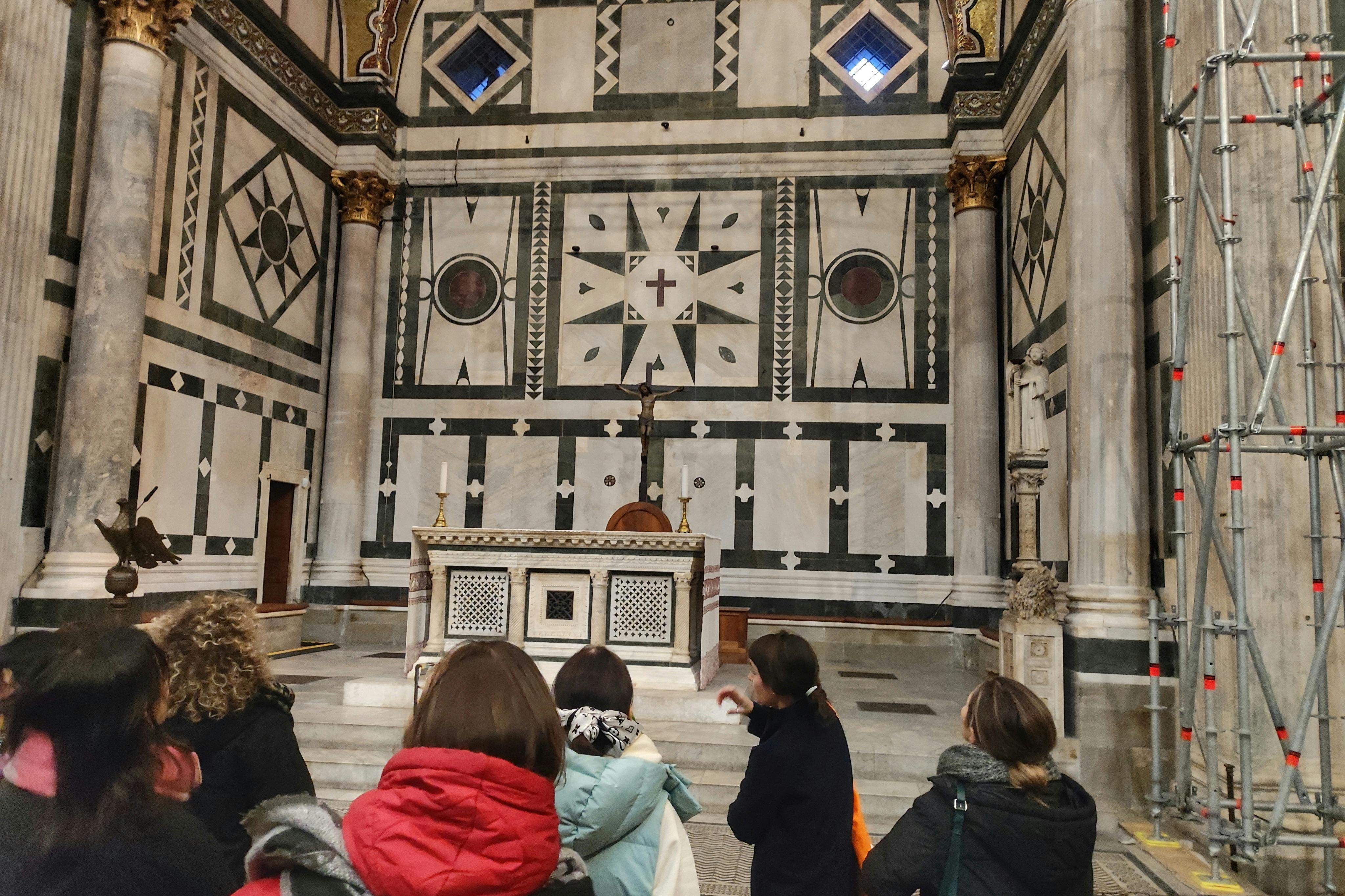 Florence: Exclusive Duomo Complex Tour
