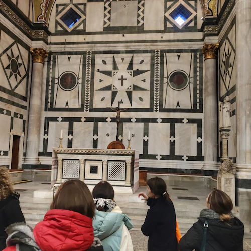 Florença: Visita guiada à cidade com Duomo + entrada opcional no campanário de Giotto - Photo 15