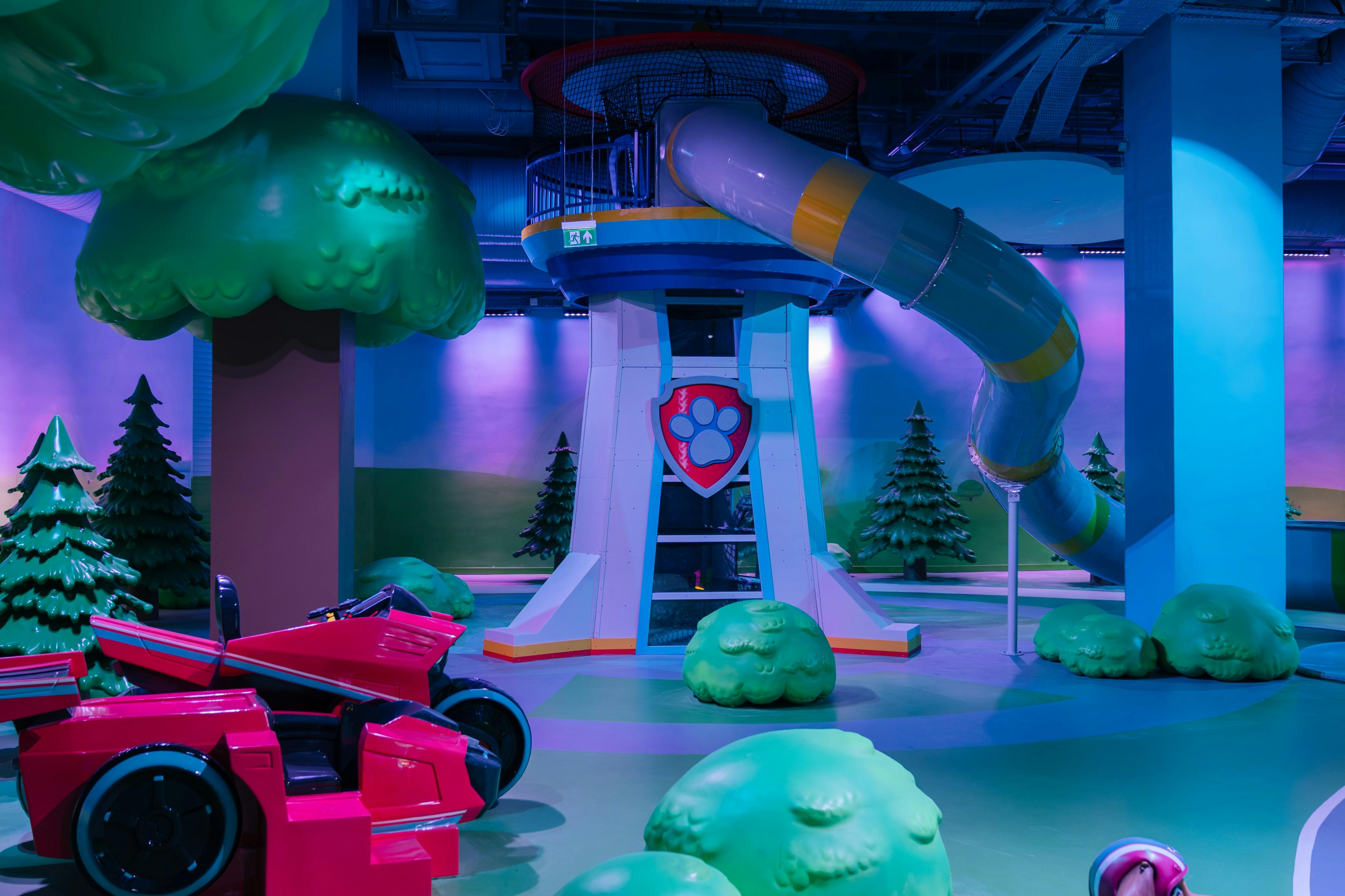 Nickelodeon Play Tersane Istambul: bilhete de entrada - Photo 6