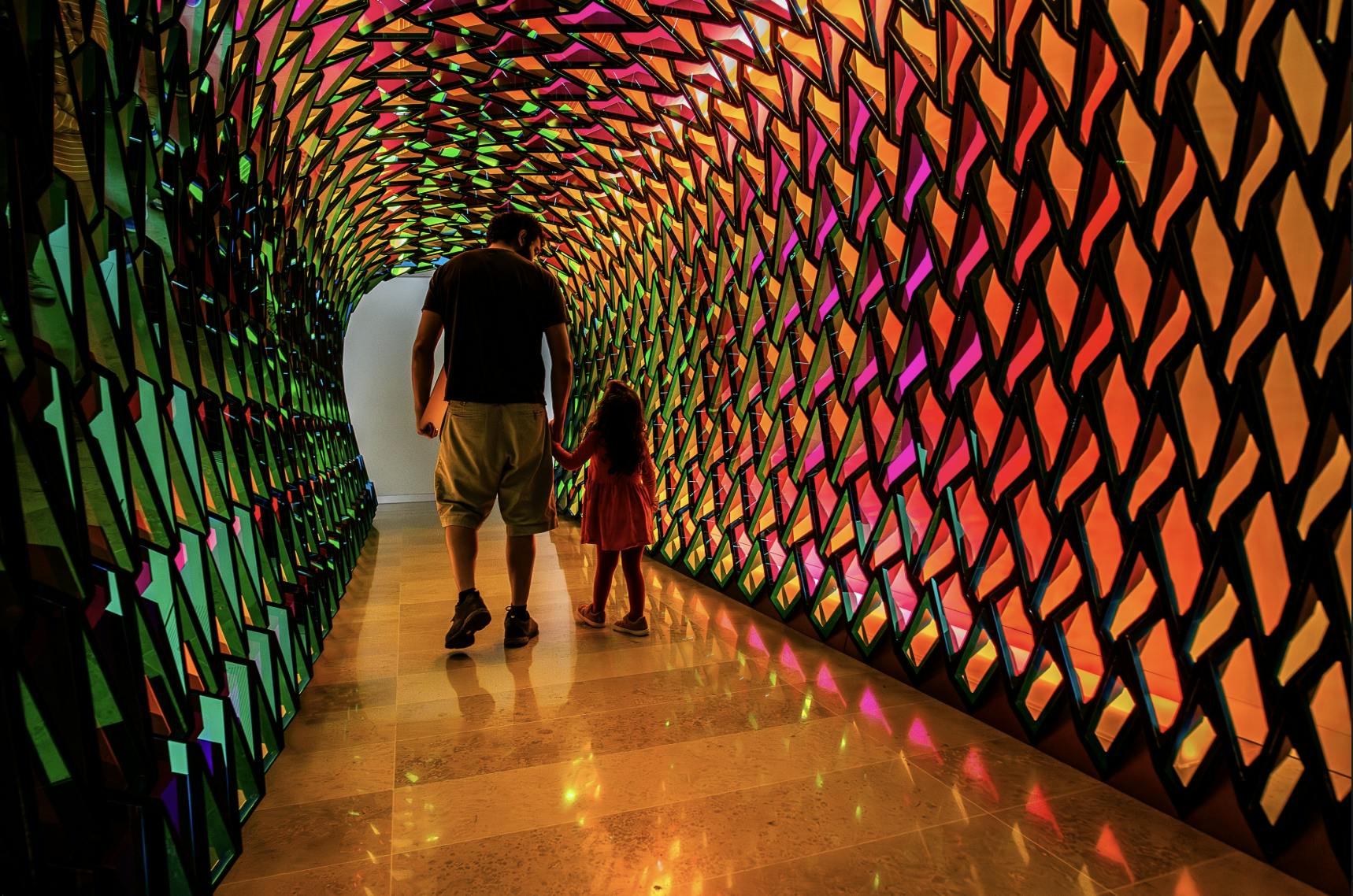 <City 65847> 游玩活动# 7：Centro de Arte Hortensia Herrero