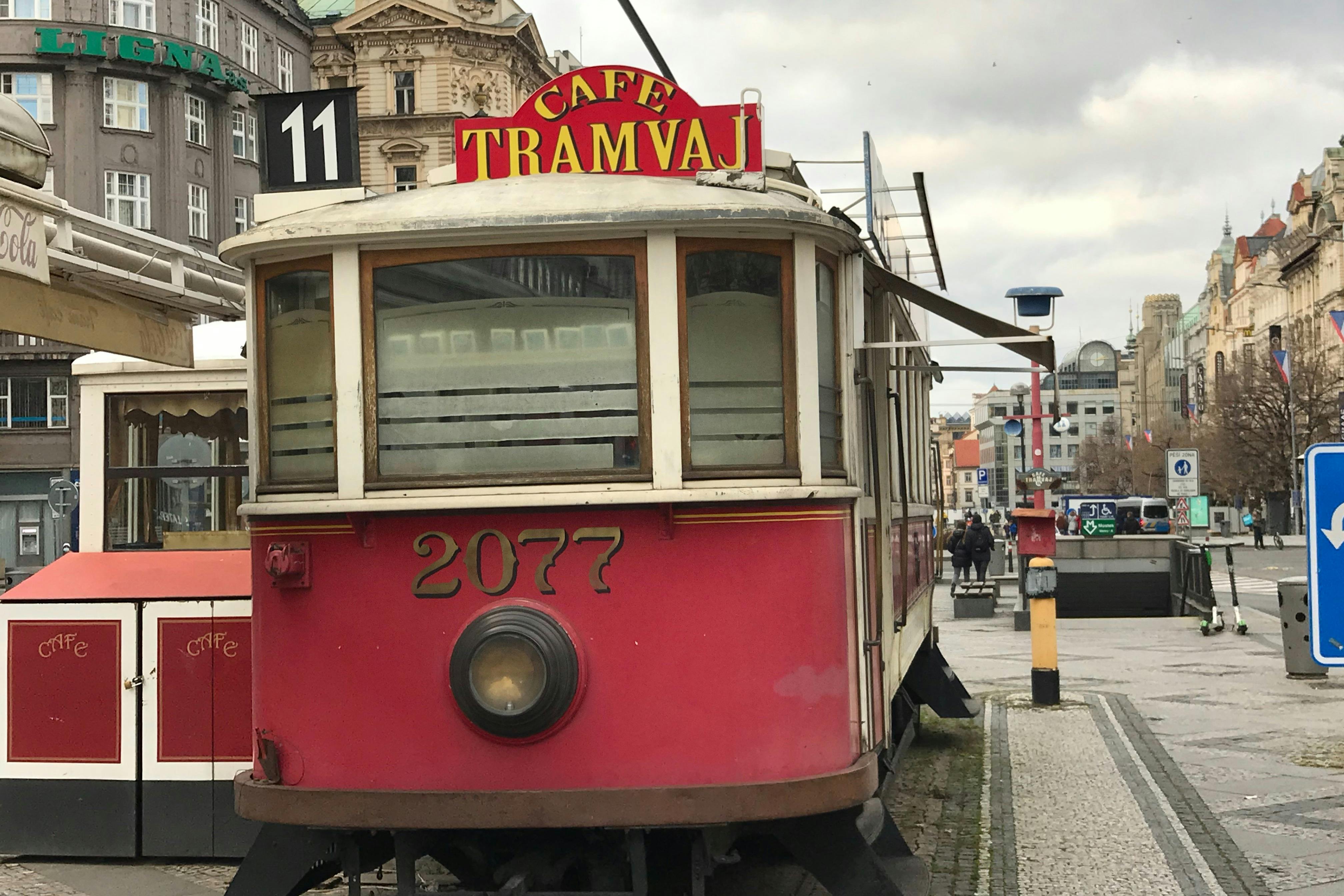 弗朗茨-卡夫卡的布拉格