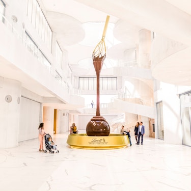 Zürich Lindt Home of Chocolate Museum Tickets