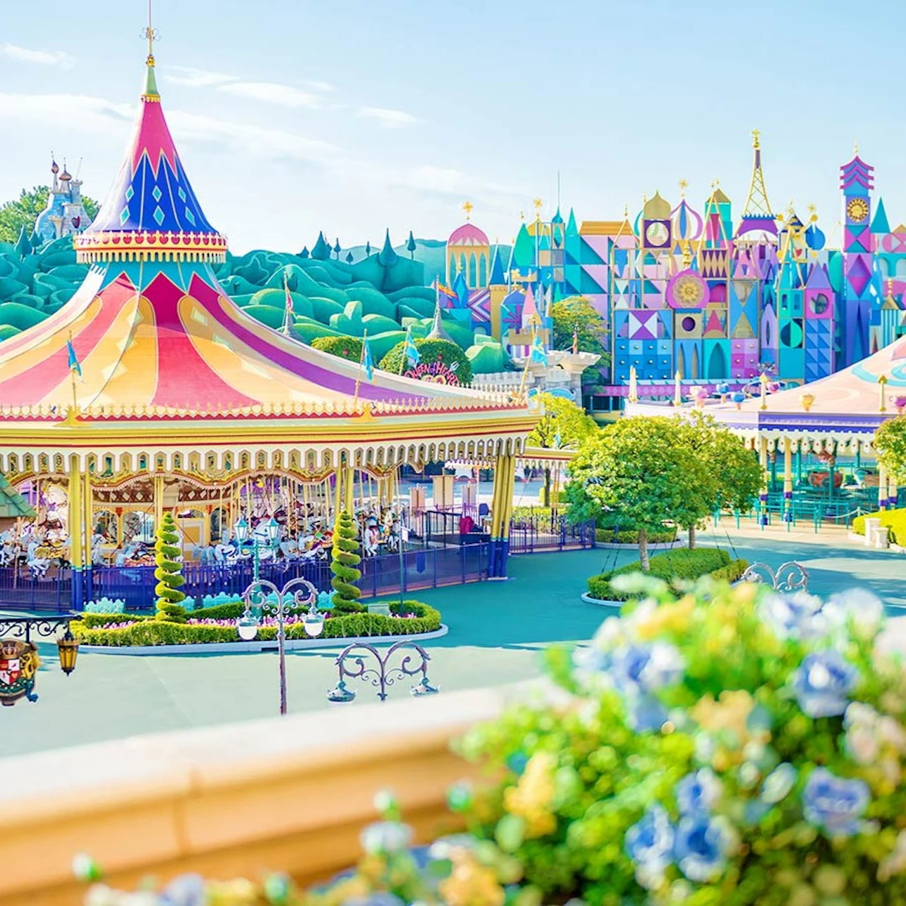 Tokyo Disneyland: Entry Ticket in Tokyo – Tiqets