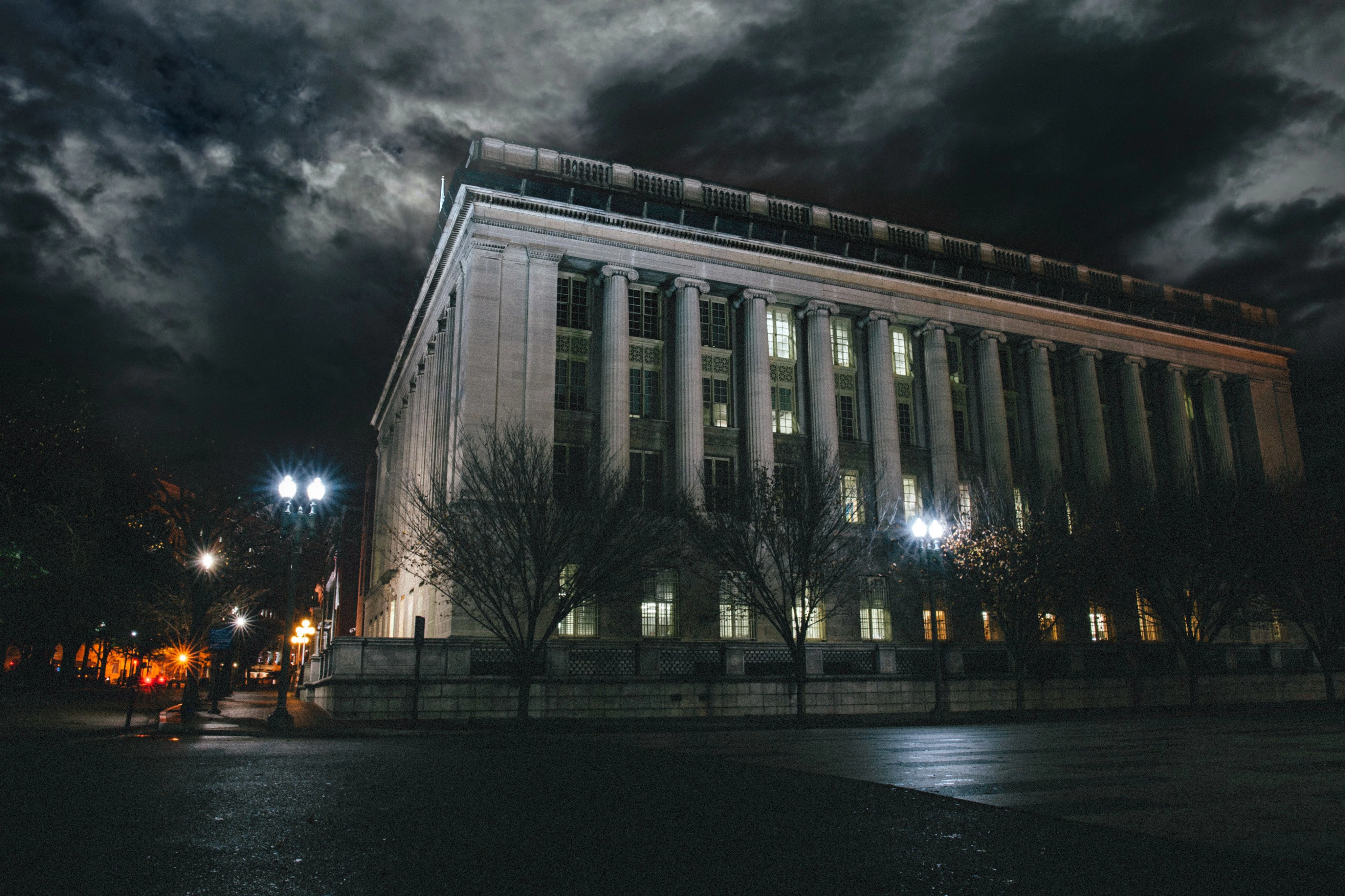 Washington DC: Pub Crawl assombrado guiado