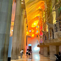 Sagrada Familia: Small Group Tour with Tower Access 5