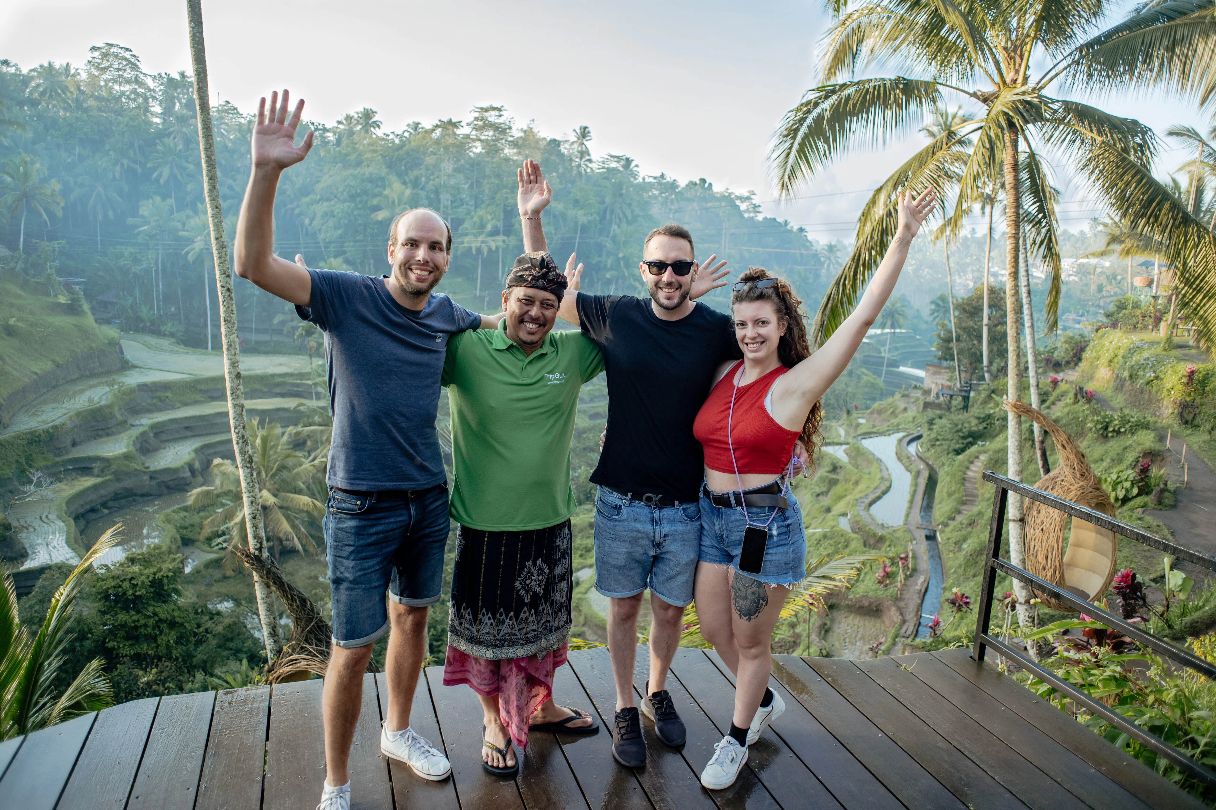 Bali Instagram Tour