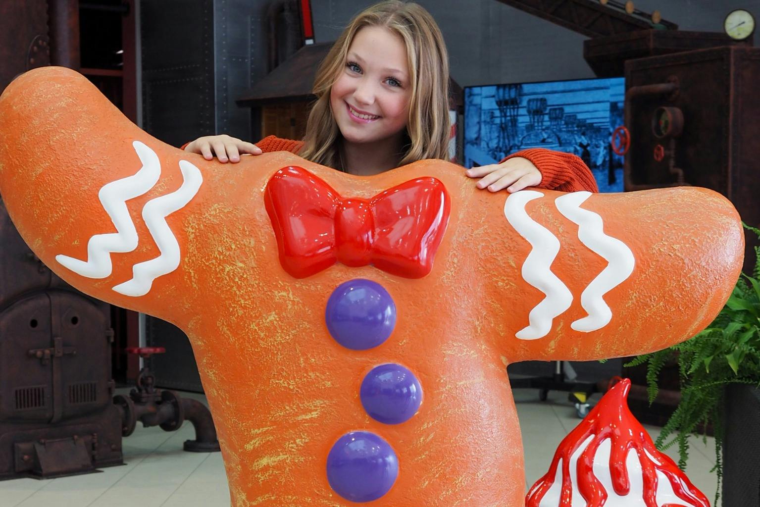 Chocotopia工厂之旅