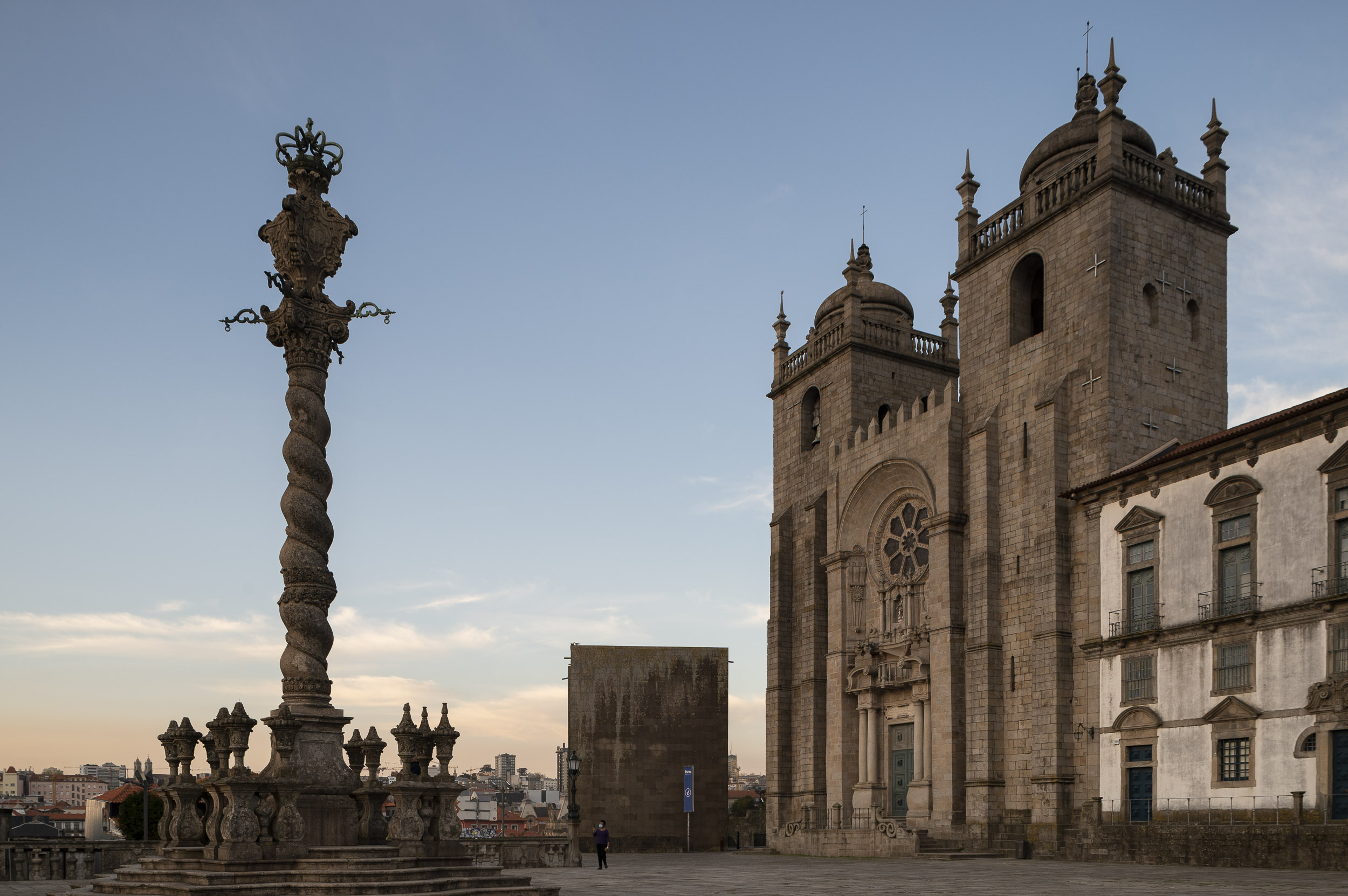 Cathedral of Porto - Porto - 