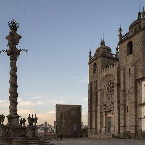 Catedral de Oporto