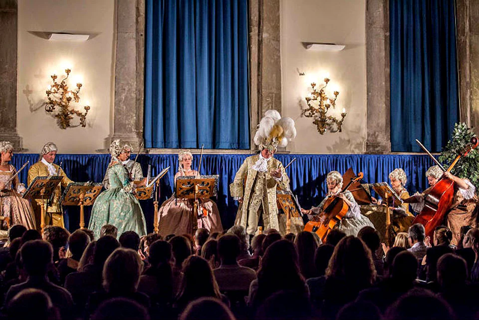 Baroque and Opera