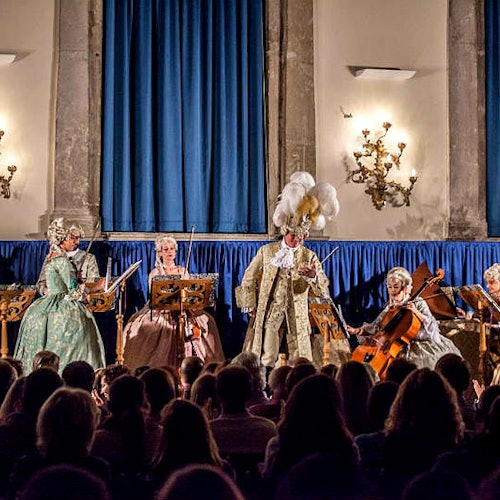I Musici Veneziani: Concierto barroco de ópera