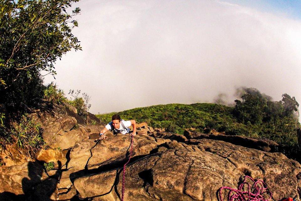 Gavea Rock